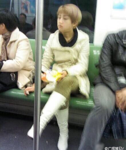 年前有类似行为