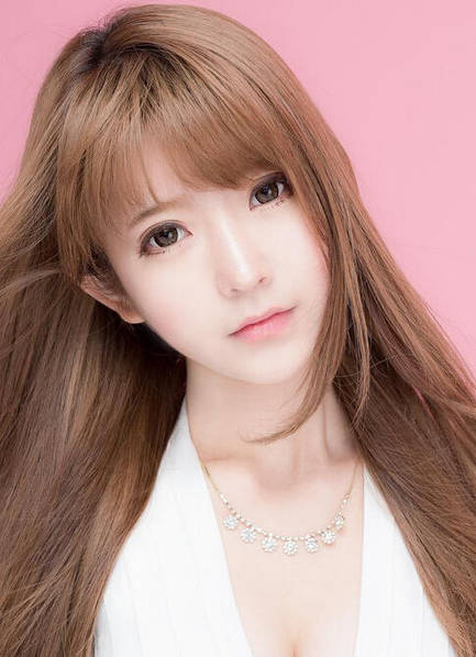 她是“韩国第一美少女” 在网上红的一塌糊涂