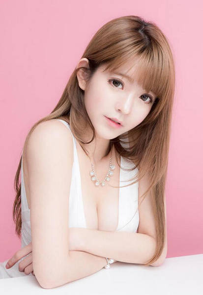 她是“韩国第一美少女” 在网上红的一塌糊涂