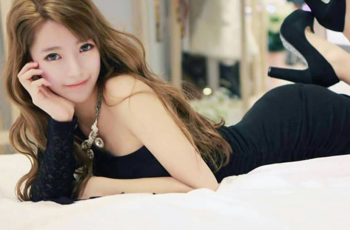 她是“韩国第一美少女” 在网上红的一塌糊涂