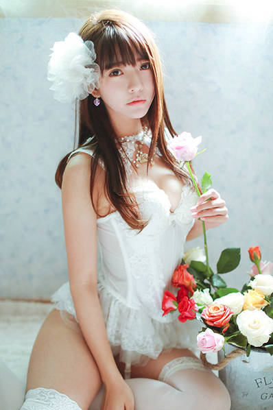 她是“韩国第一美少女” 在网上红的一塌糊涂