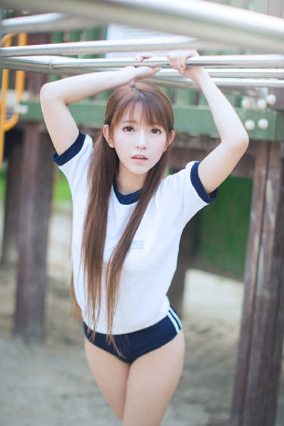 她是“韩国第一美少女” 在网上红的一塌糊涂