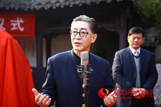 六小龄童小学在江苏淮安正式启动。