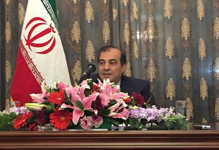 伊朗驻华大使：习近平主席访伊将开启两国关系新篇章