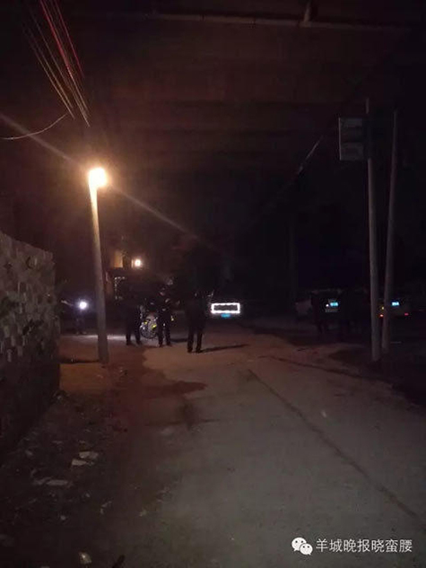 广州11岁女孩学校附近失联遇害