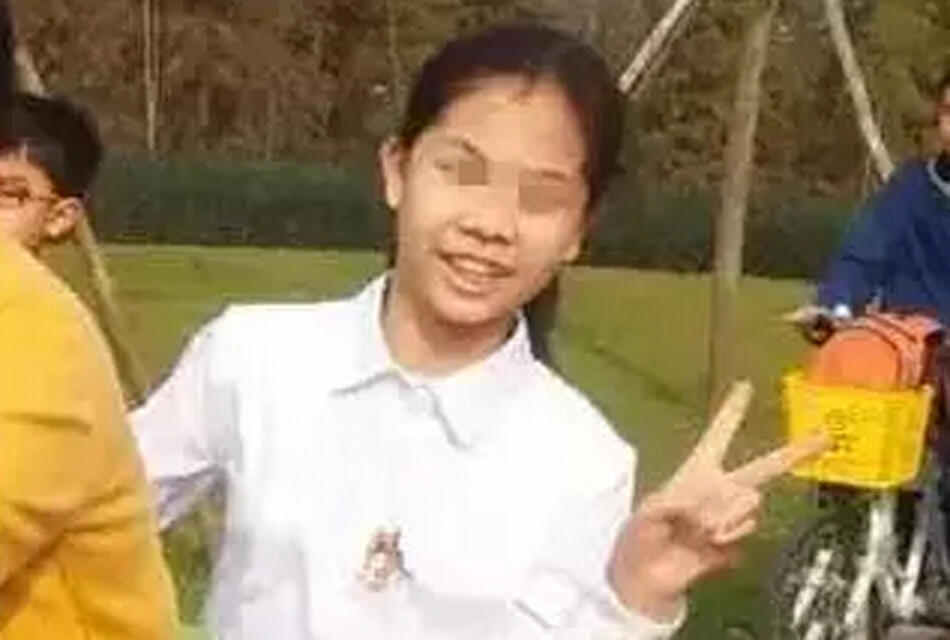 广州11岁女孩学校附近失联遇害