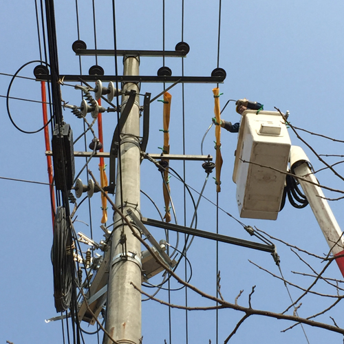 岳阳供电确保春节电网线路可靠运行 - 资讯广场