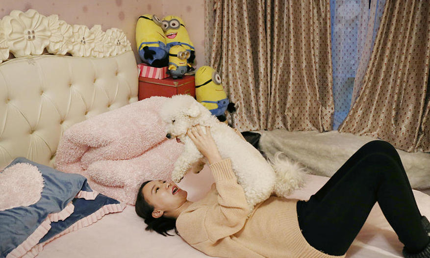 网红打拼记：被骂小三脸躲被窝哭