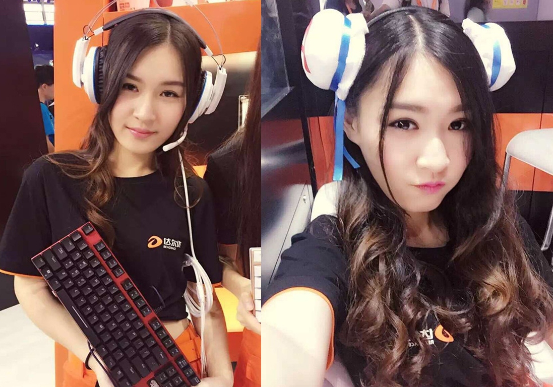 揭秘女子电竞内幕:美艳背后的潜规则