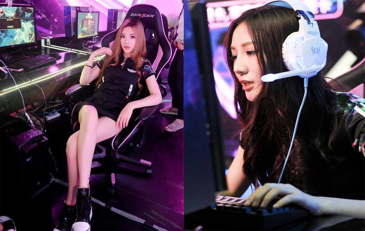 揭秘女子电竞内幕:美艳背后的潜规则