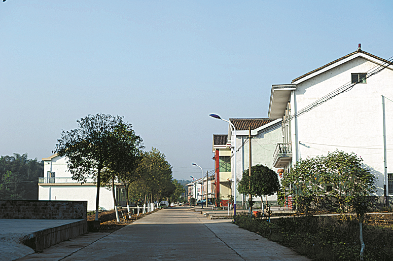 看 颜值 更看 气质 我市4村成省级美丽乡村样板