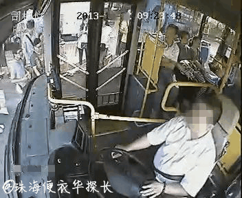 引以为戒：监控下的小偷作案场景集锦