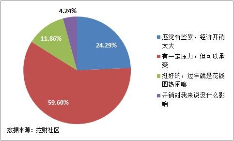 花费英语_春节人均花费(2)