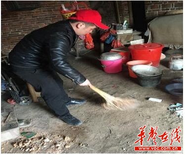 志愿者分享‖ 关注孤寡老人,我们一直在路上 -