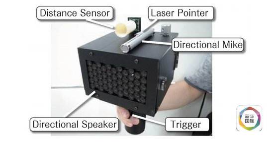 印度奇葩武器盘点:弹弓装辣椒 无线电波令人呕吐