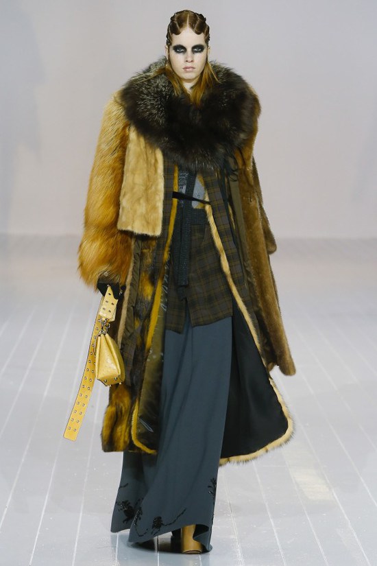 Marc Jacobs 2016秋装
