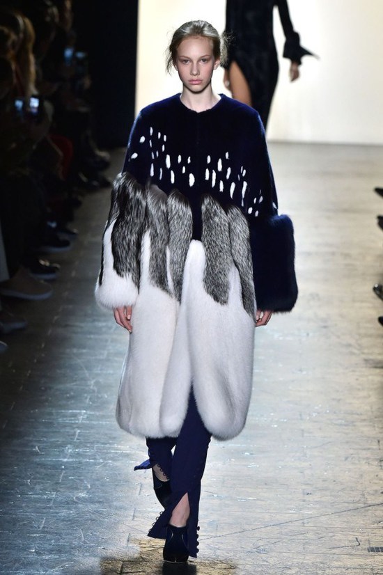 Prabal Gurung RTW 2016秋装