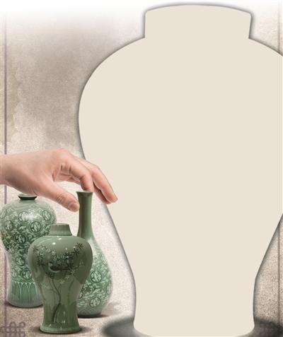 “天价”古董被盗 警方追回后检测价格3900元