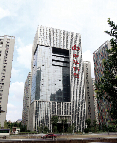 中华财险湖南分公司大楼.