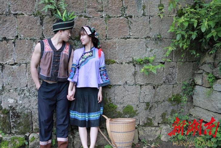 三月三·去红石林约一个世上最古老的情人节_