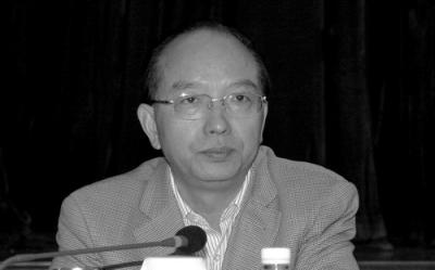 四川原副省长李成云被查 5年前曾因违纪被免职