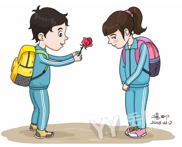 岳阳一男生提早出门绕路等女生被父母尾随 - 岳