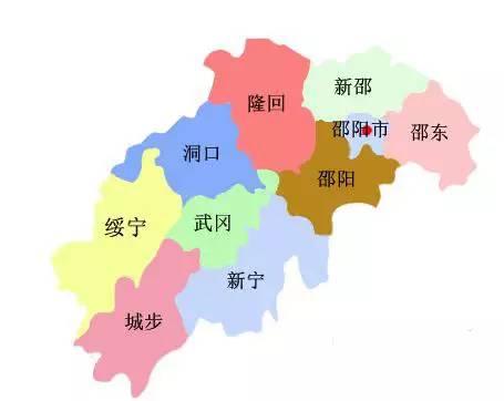 原来湖南各县市的名字是这么来的