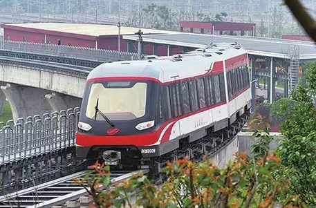 [长沙] 长沙磁浮列车开通,为什么上海、深圳人会
