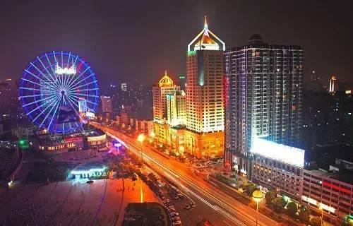 长沙最浪漫的15个地方,你想带谁去?