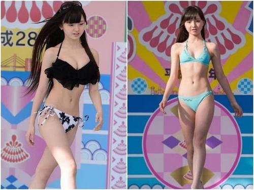 日本小学生女团走红 被网友怀疑是性早熟