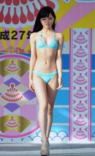 日本小学生女团走红 被网友怀疑是性早熟