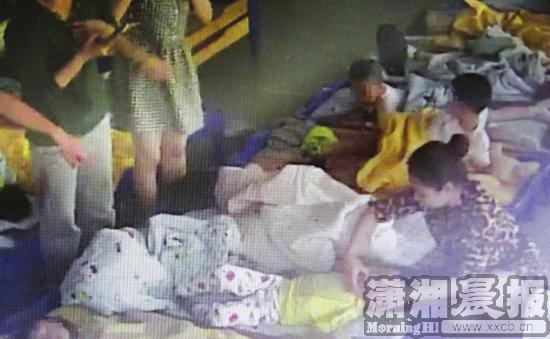 长沙一男童幼儿园突发抽搐身亡 园方施救遭质疑