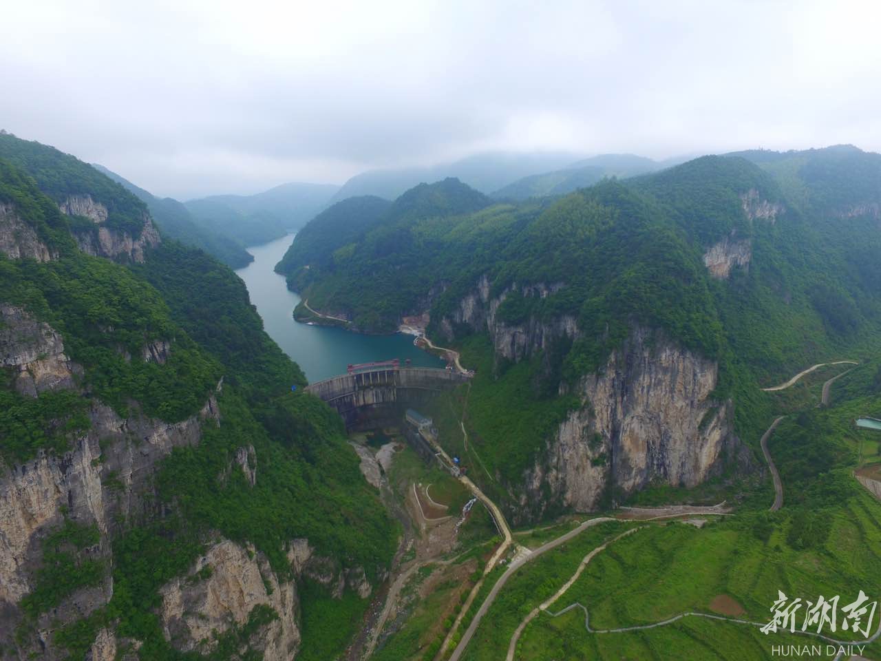 乐游湄江国家地质公园