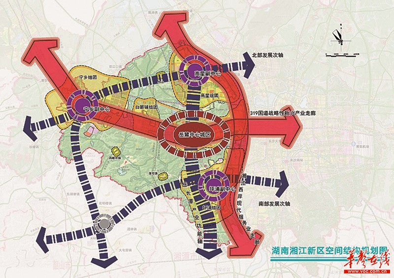 [一周湖南]张吉怀铁路年内开工 湘江拟添过江隧道