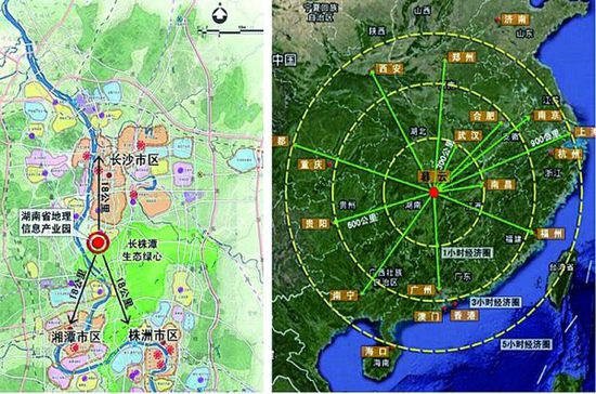 长株潭经济一体化_省委、省已明确将该项目作为推进长株潭经济一体化、长株潭两型社会...