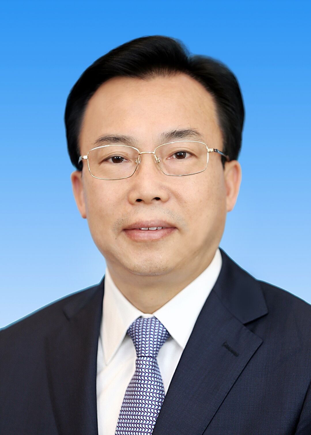 汤志平出任山西省副省长，曾是上海最年轻的副市长_工作_调研_建设