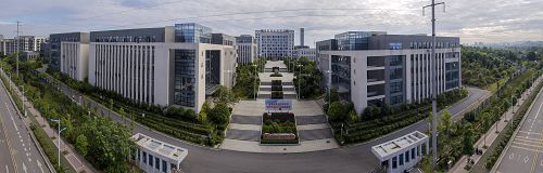 湖南（株洲）职教科技园（图片来源：株洲云龙示范区）