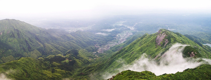 2,衡阳南岳衡山景区