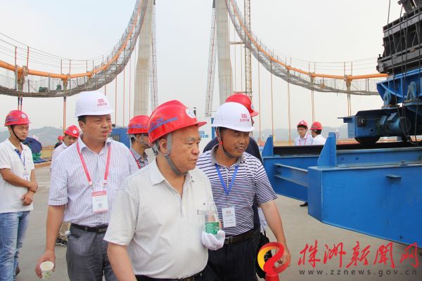 院士摩枫溪大桥 2