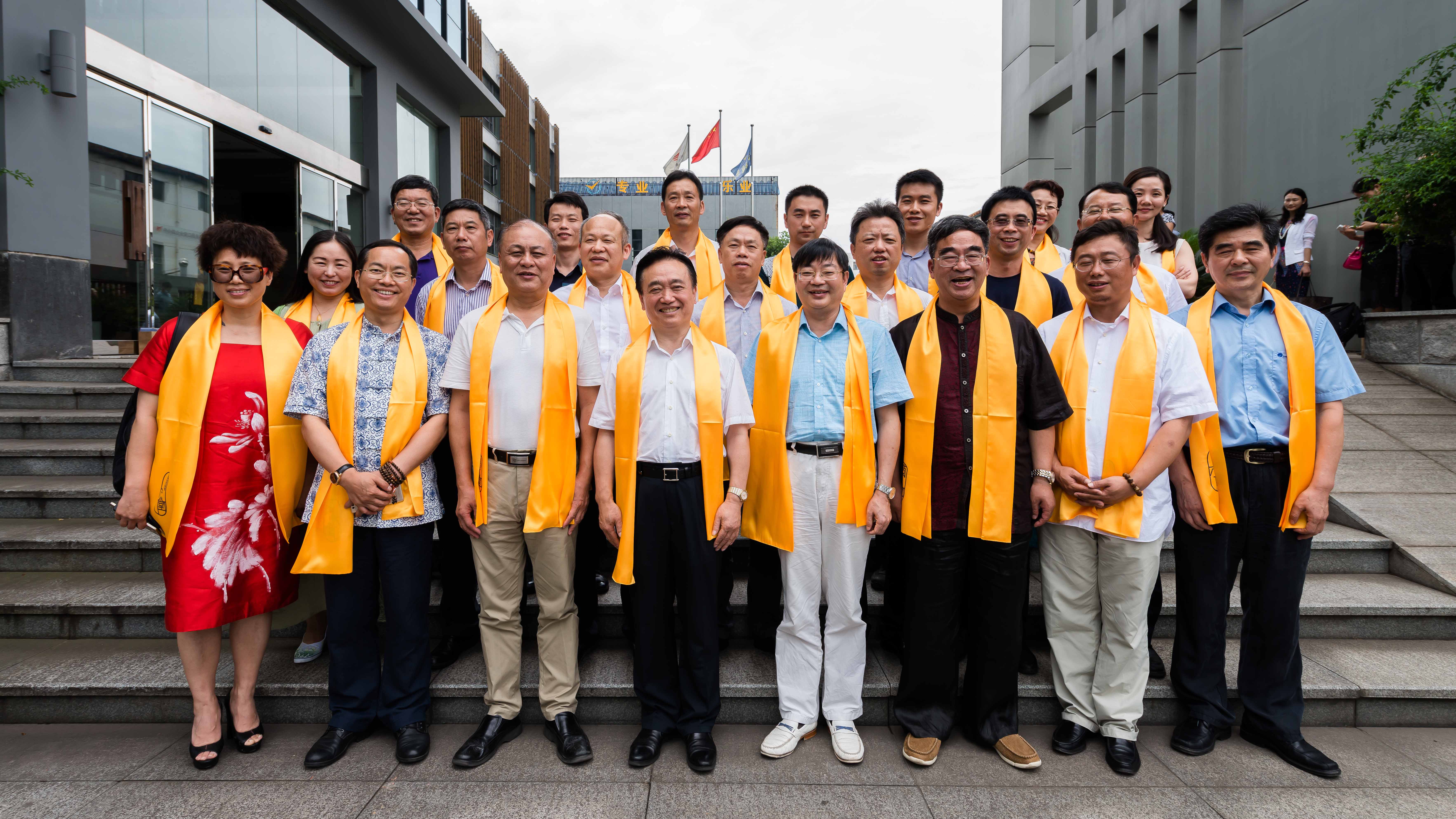 群英集聚 论道株洲湖南企业家HR高端联盟楚