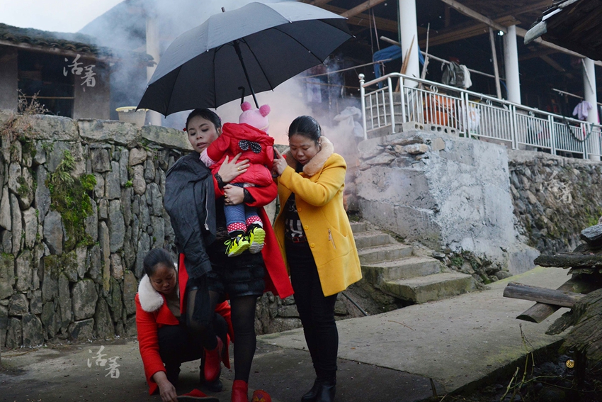 湖南乡村婚礼的面子和里子