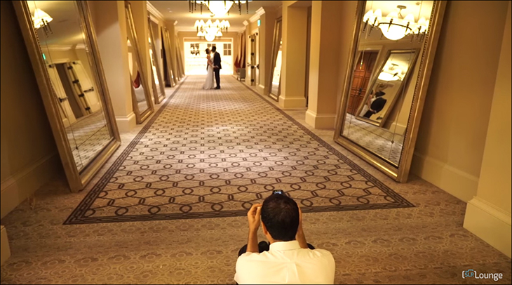 学会这些离机闪光灯技巧,拍出超棒氛围人像!_