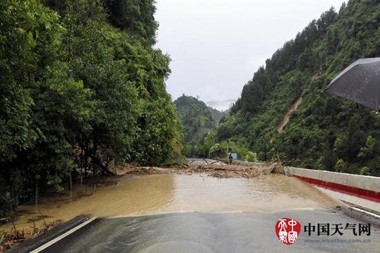 今起长江以北迎强降雨 湖北河南等大暴雨