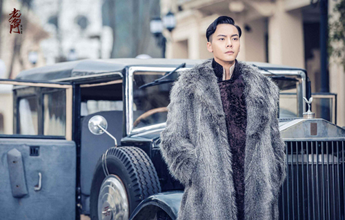 《老九门》陈伟霆爱情甜炸打戏燃爆