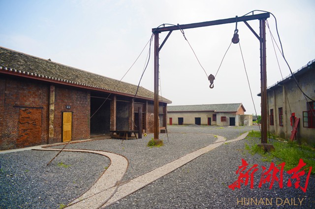 宁乡煤炭坝转型有高招:"地下"转"地上","黑色"变"多彩"