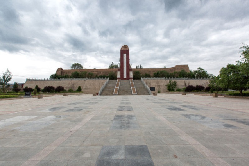 鉴赏丨长征纪念碑:热血铸就的红色经典 - 雕塑设计