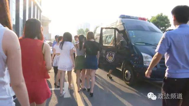 17岁少女被骗至益阳卖淫 记者暗访揪出背后团伙