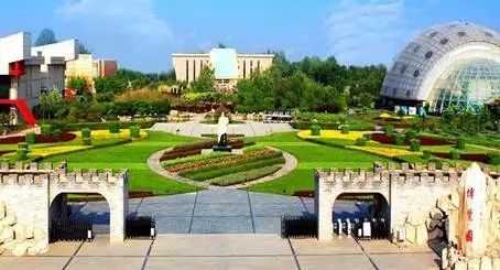 西北农林科技大学   博览园