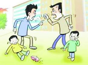 孩子被欺负，家长怎么做才合适？这是家长该认真考虑的问题。资料图