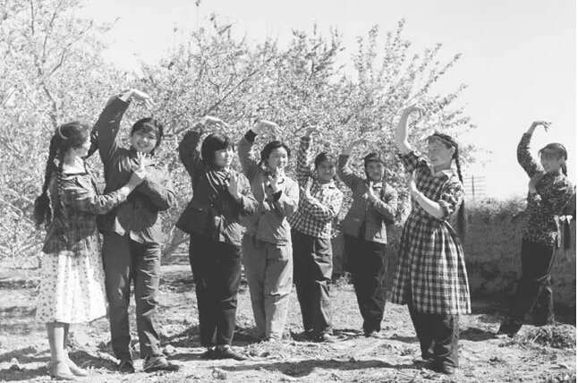 深读丨永远的青春之歌:八千湘女上天山_新湖南